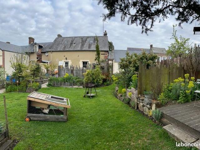 Maison de ville 4 pièces 87 m²