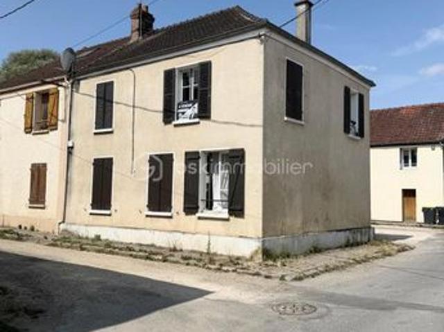 Maison de ville 4 pièces 87 m²