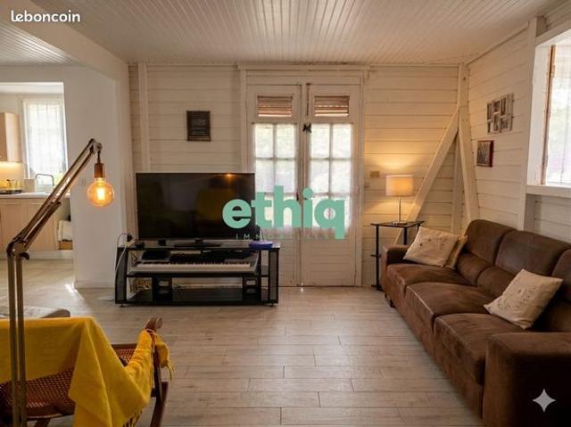 Maison de ville 4 pièces 87 m²