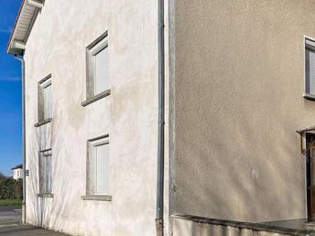 Maison de ville 4 pièces 87 m²