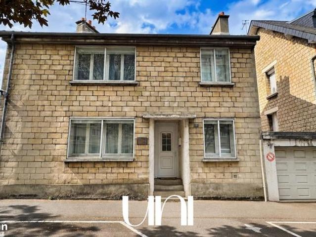 Maison de ville 4 pièces 87 m²