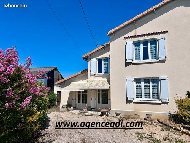 Maison de ville 4 pièces 87 m²