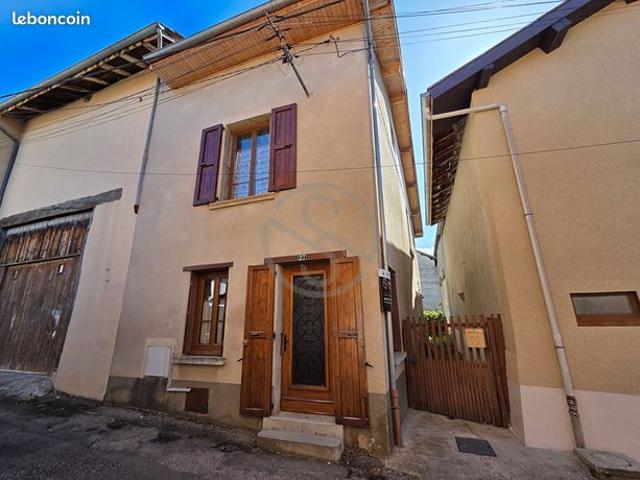 Maison de ville 4 pièces 87 m²