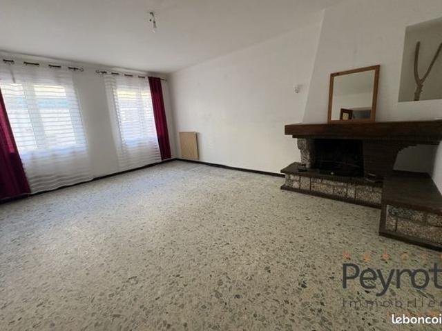 Maison de ville 4 pièces 87 m²