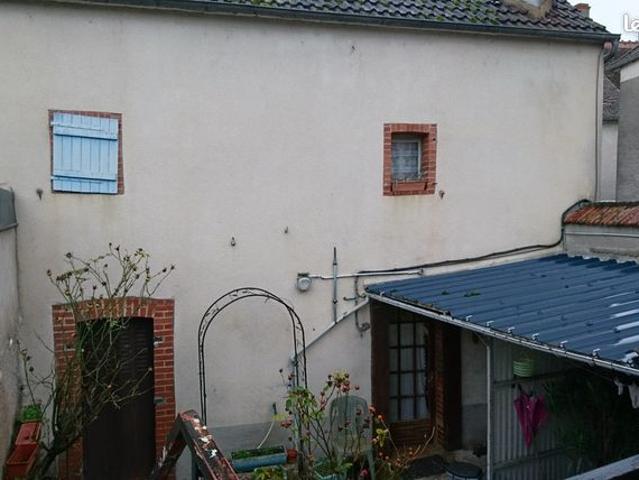 Maison de ville 4 pièces 87 m²