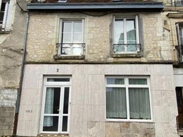 Maison de ville 4 pièces 87 m²