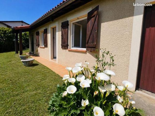 Maison de ville 4 pièces 87 m²