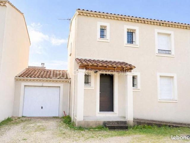 Maison de ville 4 pièces 87 m²