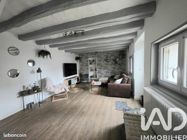 Maison de ville 4 pièces 87 m²