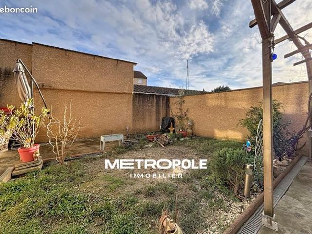 Maison de ville 4 pièces 87 m²