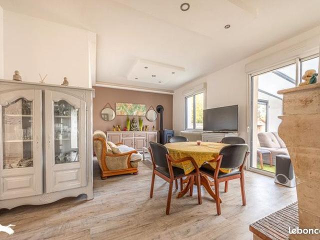 Maison de ville 4 pièces 87 m²