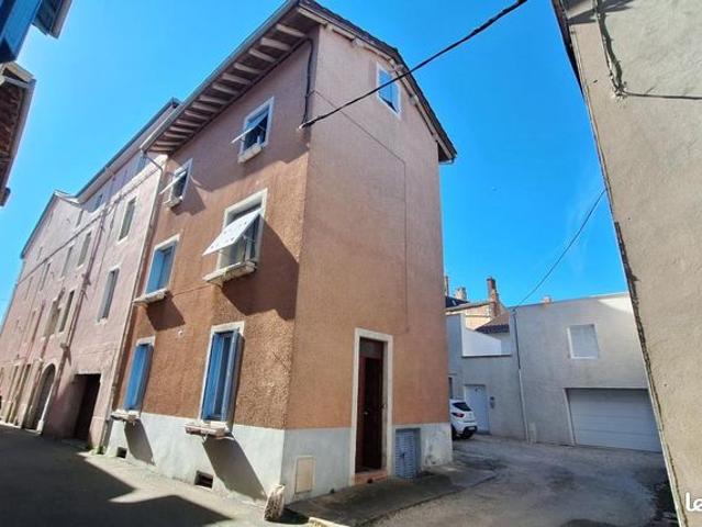 Maison de ville 4 pièces 87 m²