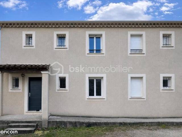 Maison de ville 4 pièces 87 m²