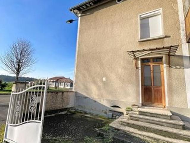 Maison de ville 4 pièces 87 m²