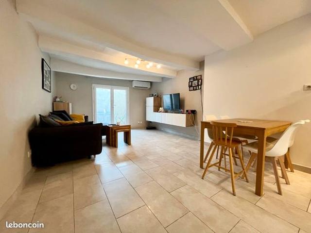 Maison de ville 4 pièces 87 m²