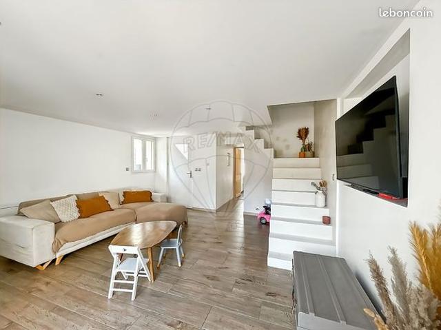 Maison de ville 4 pièces 87 m²