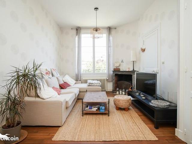 Maison de ville 4 pièces 87 m²