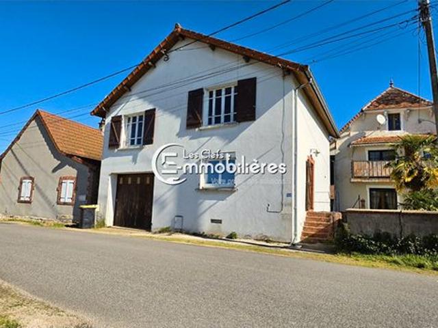 Maison de ville 4 pièces 87 m²