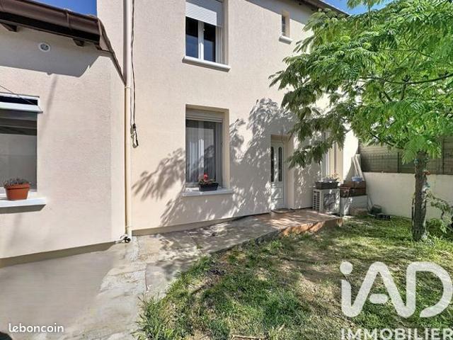 Maison de ville 4 pièces 87 m²