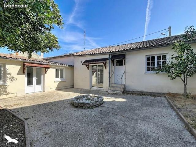 Maison de ville 4 pièces 87 m²