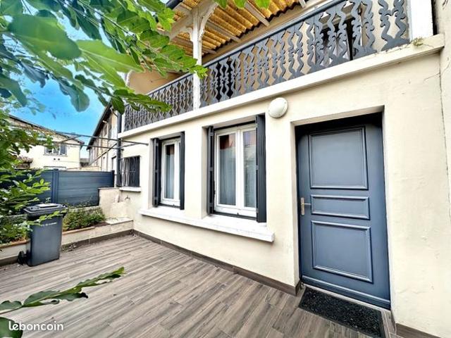 Maison de ville 4 pièces 87 m²