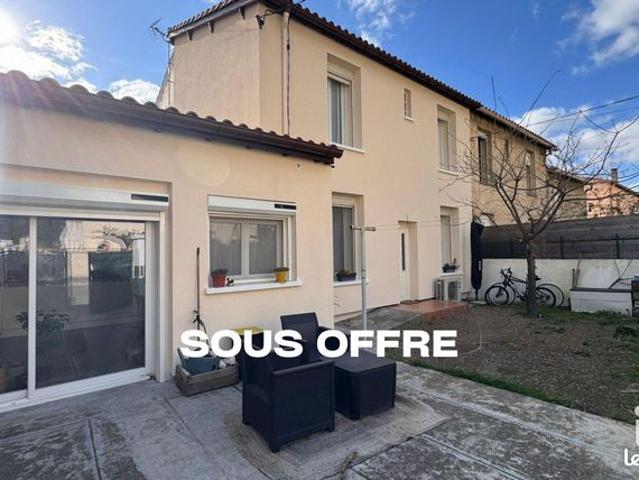 Maison de ville 4 pièces 87 m²