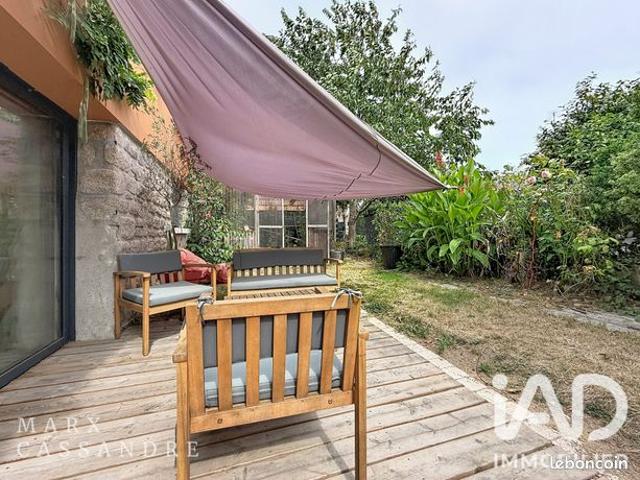 Maison de ville 4 pièces 87 m²