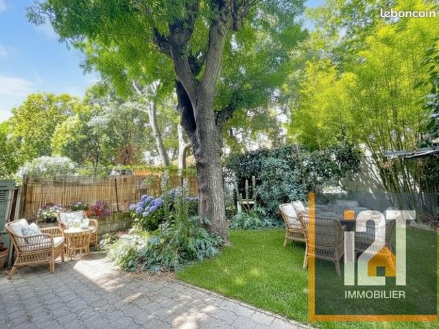 Maison de ville 4 pièces 87 m²
