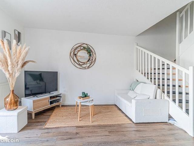 Maison de ville 4 pièces 87 m²