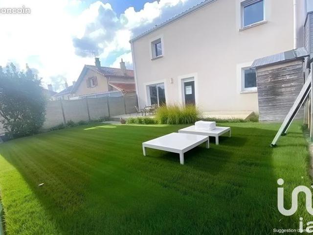 Maison de ville 4 pièces 87 m²