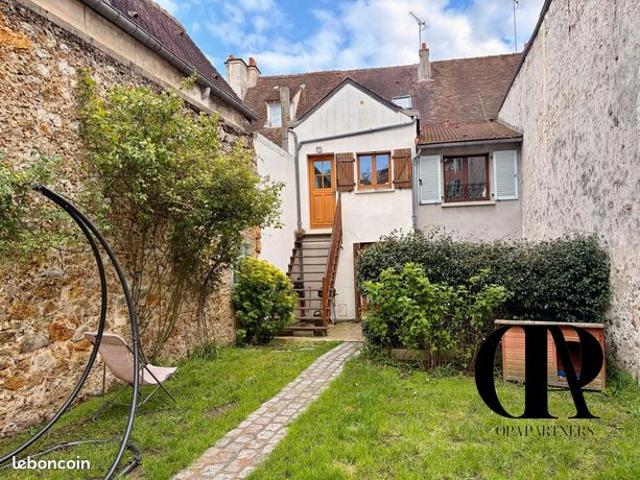 Maison de ville 4 pièces 87 m²