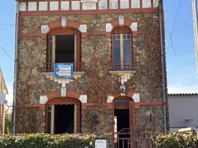 Maison de ville 4 pièces 87 m²