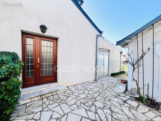 Maison de ville 4 pièces 88 m²