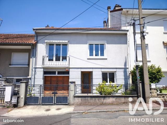 Maison de ville 4 pièces 88 m²