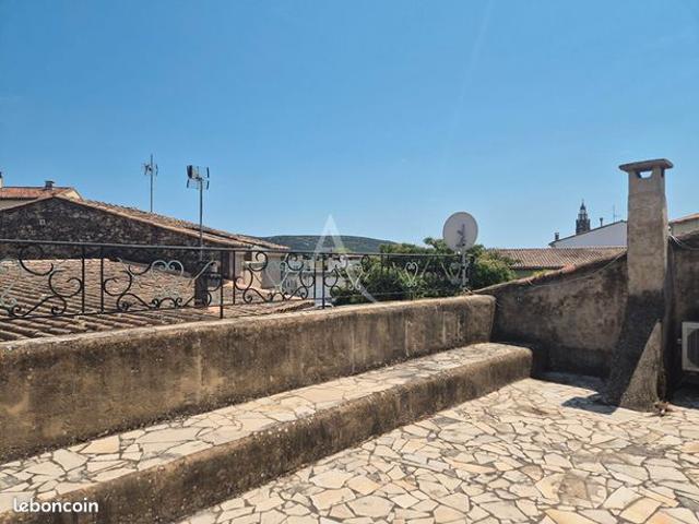 Maison de ville 4 pièces 88 m²