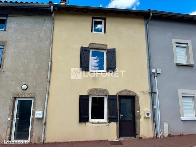 Maison de ville 4 pièces 88 m²