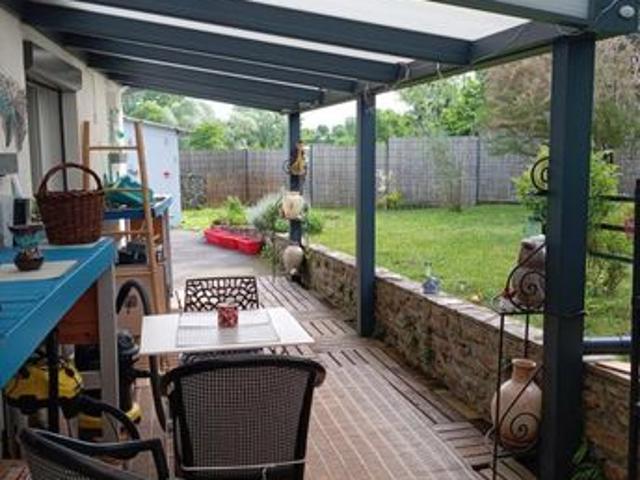Maison de ville 4 pièces 88 m²