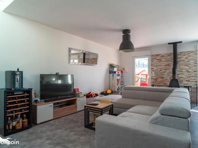 Maison de ville 4 pièces 88 m²