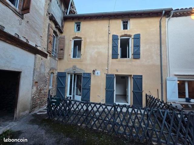 Maison de ville 4 pièces 88 m²