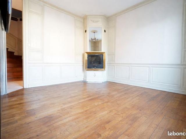 Maison de ville 4 pièces 88 m²