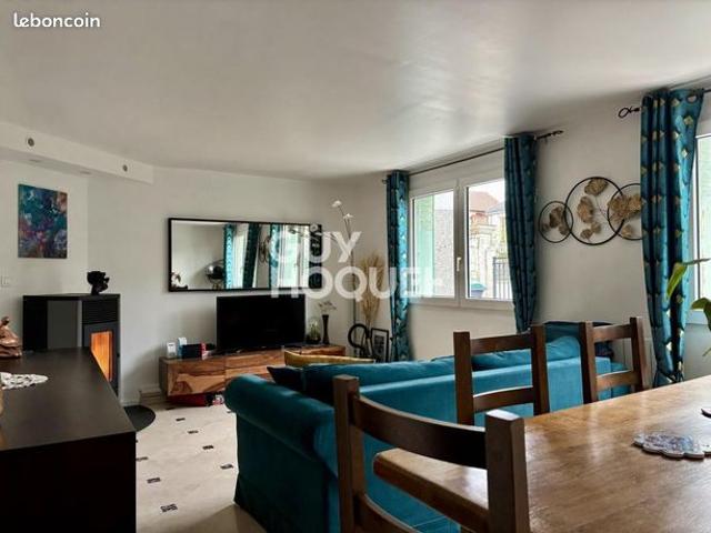 Maison de ville 4 pièces 88 m²