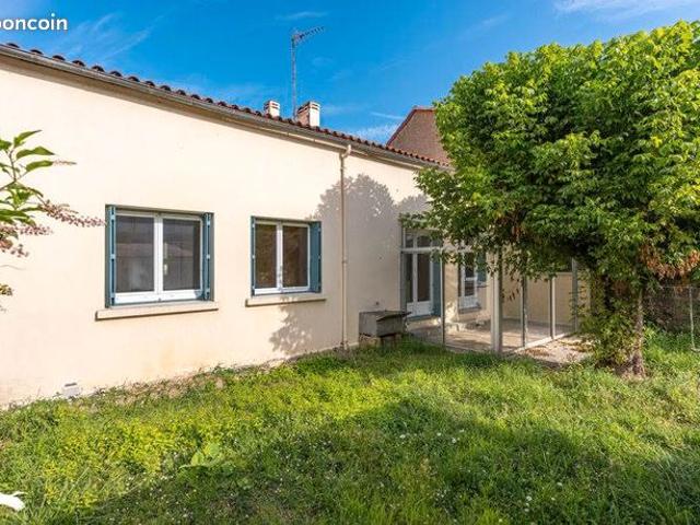 Maison de ville 4 pièces 88 m²