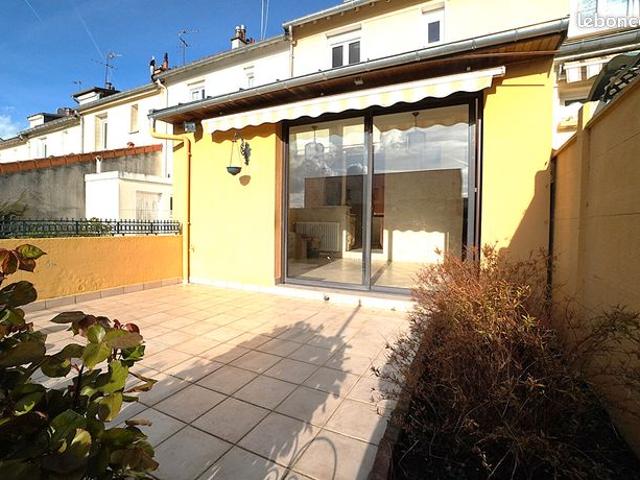 Maison de ville 4 pièces 88 m²