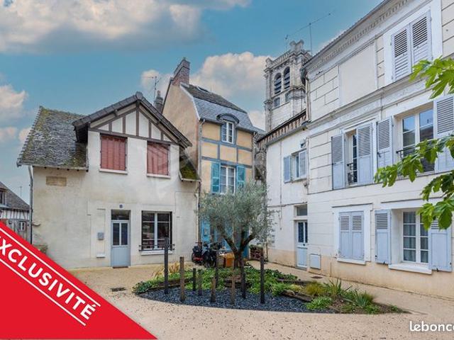 Maison de ville 4 pièces 88 m²