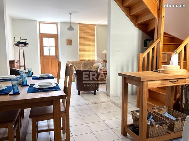 Maison de ville 4 pièces 88 m²