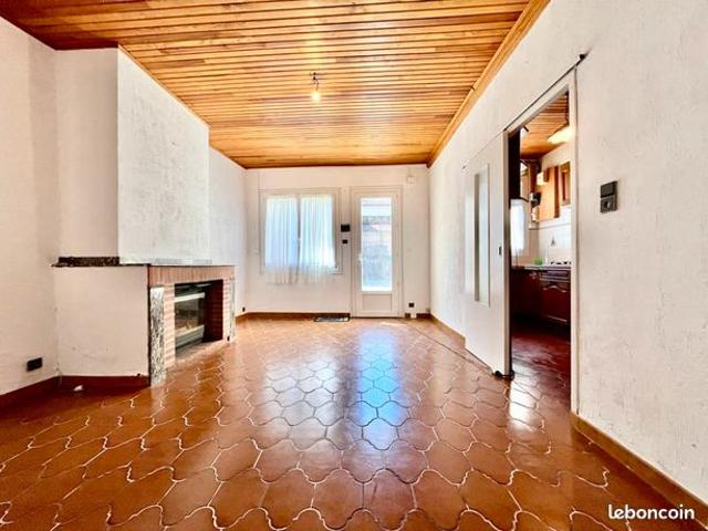 Maison de ville 4 pièces 88 m²