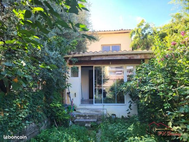 Maison de ville 4 pièces 88 m²