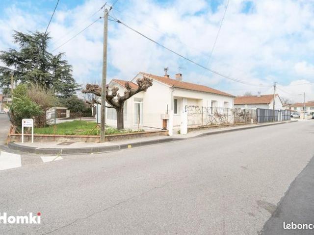 Maison de ville 4 pièces 88 m²