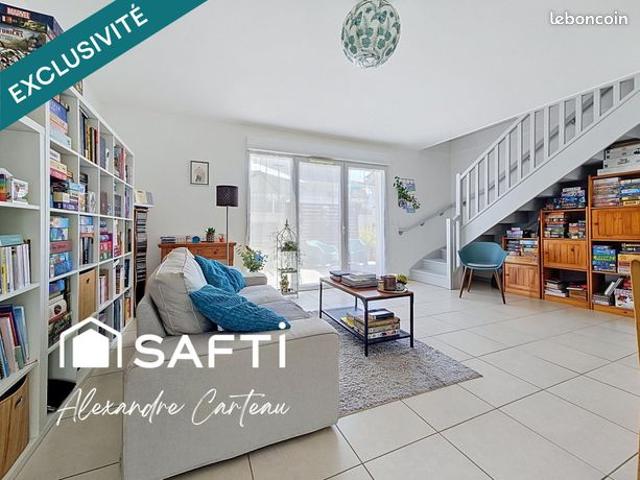 Maison de ville 4 pièces 88 m²