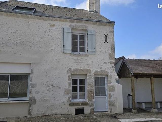 Maison de ville 4 pièces 88 m²